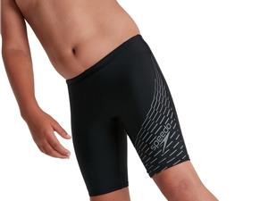 Speedo Jammer Eco madley black/grey junior